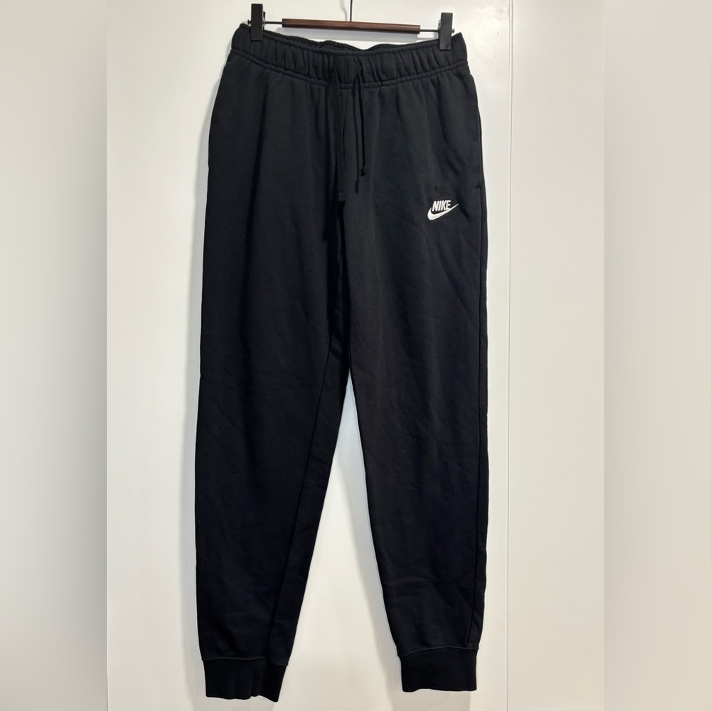 Nike Black Fleece Jogger Pants